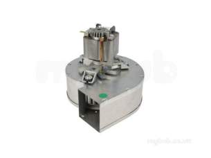 Chaffoteaux Boiler Spares -  Chaffoteaux 1003011 00 Fan Assembly Gr 00895