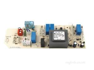 Chaffoteaux Boiler Spares -  Chaffoteaux 1011304 00 Pcb 61011304