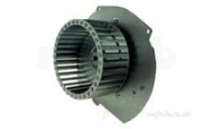 Chaffoteaux Boiler Spares -  Chaffoteaux 1009106 00 Fan Assembly R97/0042