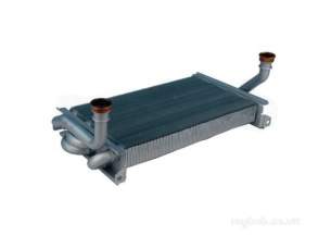 Chaffoteaux Boiler Spares -  Chaffoteaux 1011136 00 Heat Exchanger