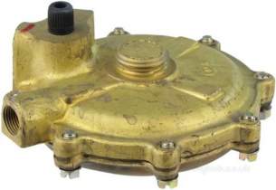 Chaffoteaux Boiler Spares -  Chaffoteaux 33119 00 Water Section Assembly