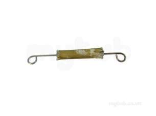Chaffoteaux Boiler Spares -  Chaffoteaux 33509 00 Blue Fusible Link 109c