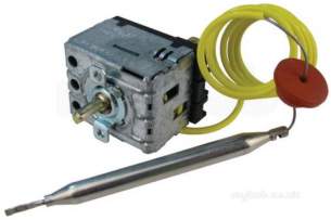 Chaffoteaux Boiler Spares -  Chaffoteaux 75302 00 Tstat 60075302