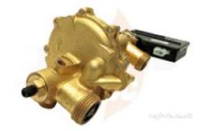Chaffoteaux Boiler Spares -  Chaffoteaux 78088 00 Change Over Valve
