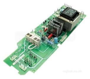 Chaffoteaux Boiler Spares -  Chaffoteaux 78867 00 Pcb 60078867