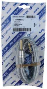 Chaffoteaux Boiler Spares -  Chaffoteaux 81013 00 Flexible Hose