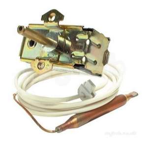 Chaffoteaux Boiler Spares -  Chaffoteaux 81415 00 Boiler Tstat Assembly