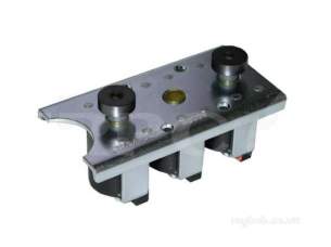 Chaffoteaux Boiler Spares -  Chaffoteaux 81030 00 Solenoid Valve