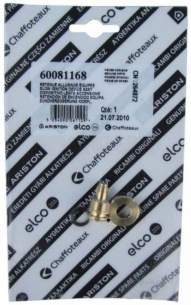 Chaffoteaux Boiler Spares -  Chaffoteaux 81168 00 Slow Ignition Device Assembly