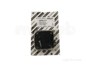 Chaffoteaux Boiler Spares -  Chaffoteaux 81171 00 Pressure Switch Assembly