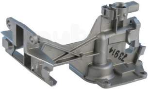 Chaffoteaux Boiler Spares -  Chaffoteaux 81160 00 Burner Base Kit