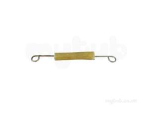 Chaffoteaux Boiler Spares -  Chaffoteaux 42947 00 Orange Fusible Link