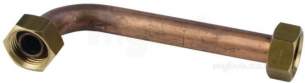 Chaffoteaux Boiler Spares -  Chaffoteaux 46426 00 Cold Water Tube