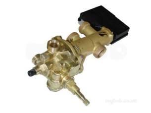 Chaffoteaux Boiler Spares -  Chaffoteaux 46891 00 Change Over Valve