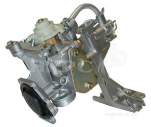 Chaffoteaux Boiler Spares -  Chaffoteaux 53117 00 Gas Section Burner Base