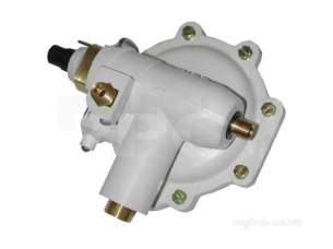 Chaffoteaux Boiler Spares -  Chaffoteaux 45193 00 Water Section