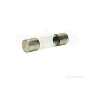 Chaffoteaux Boiler Spares -  Chaffoteaux 54442 00 Fuse 20mm 2a Each