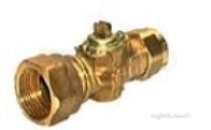 Chaffoteaux Boiler Spares -  Chaffoteaux 81288 00 Gas Service Tap