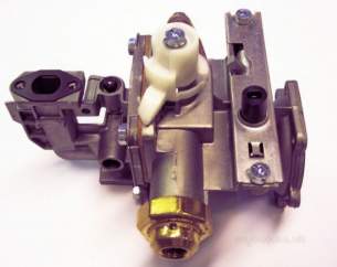 Chaffoteaux Boiler Spares -  Chaffoteaux 64862 00 Gas Section