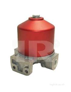 Coopers Oil Filters -  Coopers 18489 1/4 Fuel Filter Assembly