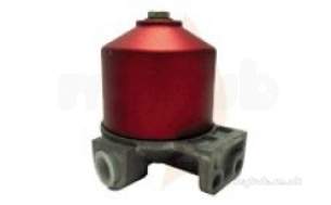 Crosland Oil Filters -  Crosland 19489 3/8inch Complete Filter