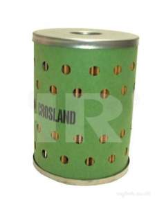 Crosland Oil Filters -  Coopers 452 Filter Element H.d.diesel