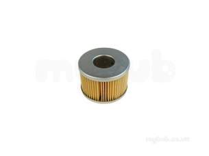 Crosland Oil Filters -  Coopers 489 Filter Element H.d.diesel