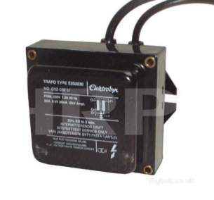 Danfoss Burner Spares -  Danfoss 052l0030 Transformer 220v