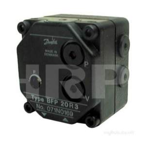 Danfoss Burner Spares -  Danfoss 071n0169 Bfp20 R3 Fuel Pump