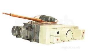 Drugasar Boiler Spares -  Dru 795722 Gas Valve Minisit 710