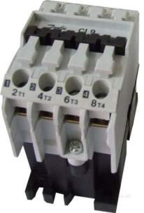 Danfoss Burner Spares -  Nuway C56044d Contactor C19 37h402231