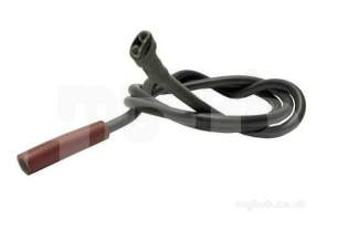 Drugasar Boiler Spares -  Drugasar Dru 795977 Ht Lead 500mm