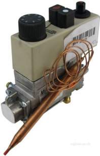 Drugasar Boiler Spares -  Dru 805435 Gas Valve Junkers Cr630-401