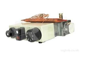 Drugasar Boiler Spares -  Dru 796470 Gas Valve Junkers Cr 630 403