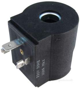 Drugasar Boiler Spares -  Dru 796281 Coil For 3-8inch Solenoid