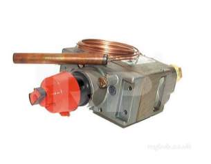 Eastham Maxol Boiler Spares -  Burco 50604 Gas Valve Babysit 660
