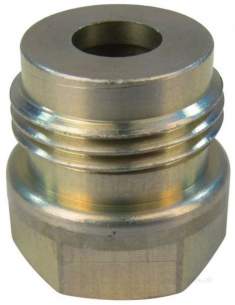 Eastham Maxol Boiler Spares -  Stoves Burco 54598 Adaptor 82610190