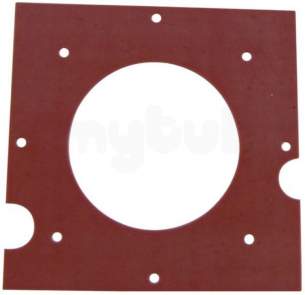 Eastham Maxol Boiler Spares -  Stoves Burco 56896 Fan Gasket 82610390