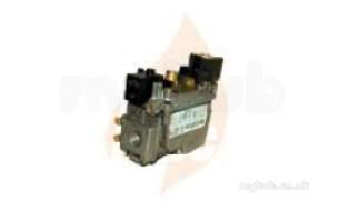 Eastham Maxol Boiler Spares -  Halstead Burco 58104 Gas Valve Novamix