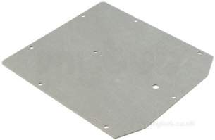 Eastham Maxol Boiler Spares -  Halstead Burco 56911 Front Gasket