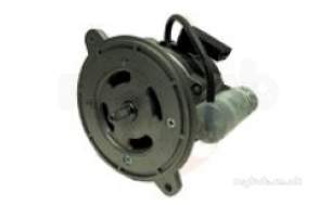 Electro Oil Burner Spares -  Eogb M02-1-70-03 Motor 70w 1ph