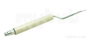 Electro Oil Burner Spares -  Eogb B03-00-390-81815 Electrode Pair
