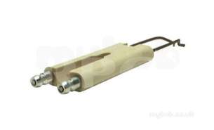 Electro Oil Burner Spares -  Eogb B03-04-390-81819 Electrode Block