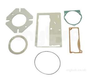 Electro Oil Burner Spares -  Eogb B03 0014 Complete Gasket Set