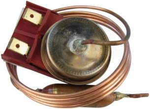 Aga Rayburn Kohl Spares -  Aga R3922 Overheat Stat