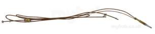 Worcester Bosch Boiler Spares -  Worcester 87072020390 Thermocouple
