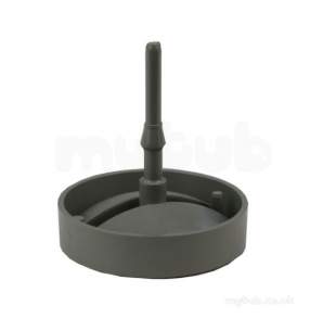 Worcester Boiler Spares -  Worcester 87161410440 Boiler Control Knob