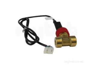 Worcester Boiler Spares -  Worcester 87161207400 Flow Switch