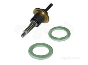 Elm Leblanc Boiler Spares -  Elm 87167263640 Spindle