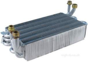 Elm Leblanc Boiler Spares -  Elm 87167618700 Heat Exchanger